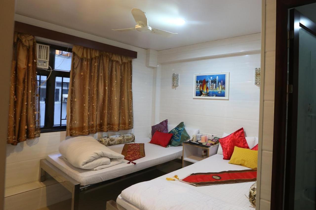 Pay-Less Guesthouse Hongkong Eksteriør bilde