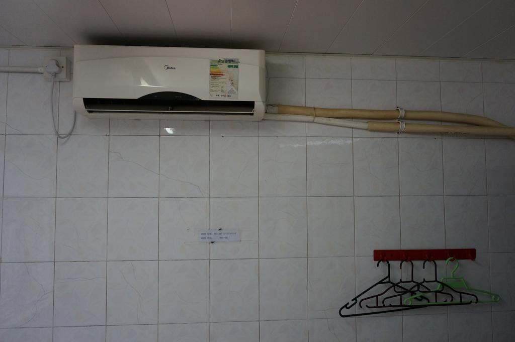 Pay-Less Guesthouse Hongkong Rom bilde