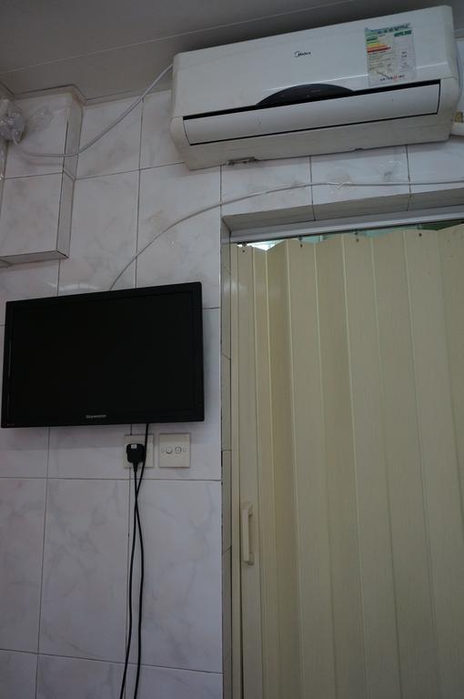 Pay-Less Guesthouse Hongkong Rom bilde
