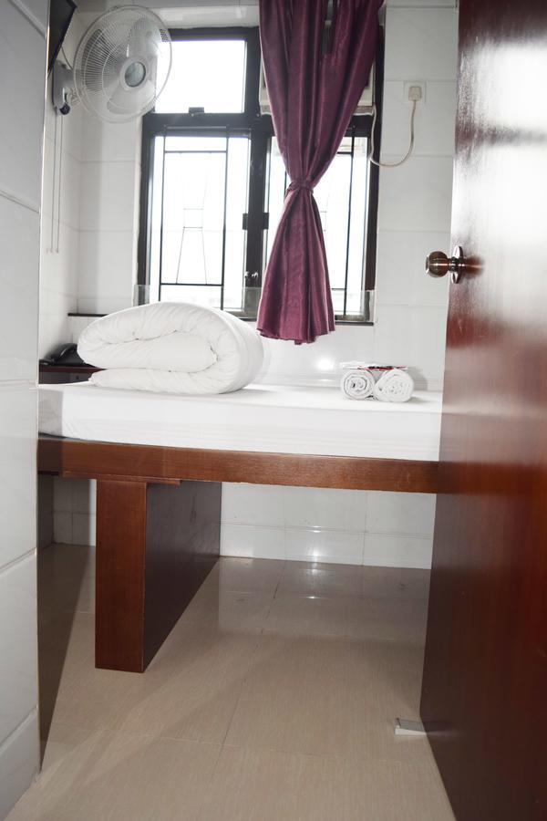 Pay-Less Guesthouse Hongkong Eksteriør bilde