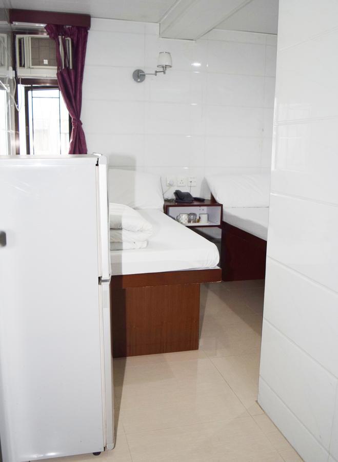 Pay-Less Guesthouse Hongkong Eksteriør bilde
