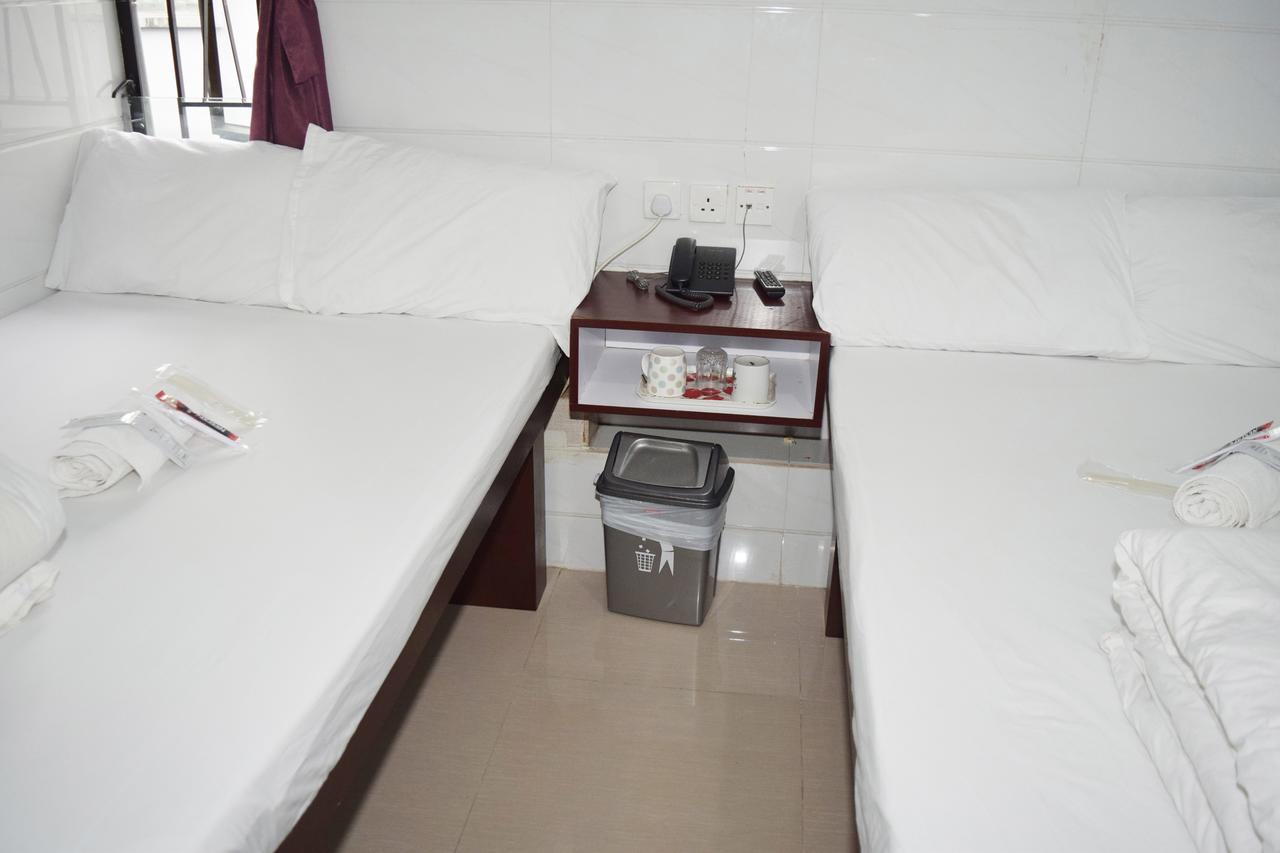 Pay-Less Guesthouse Hongkong Eksteriør bilde