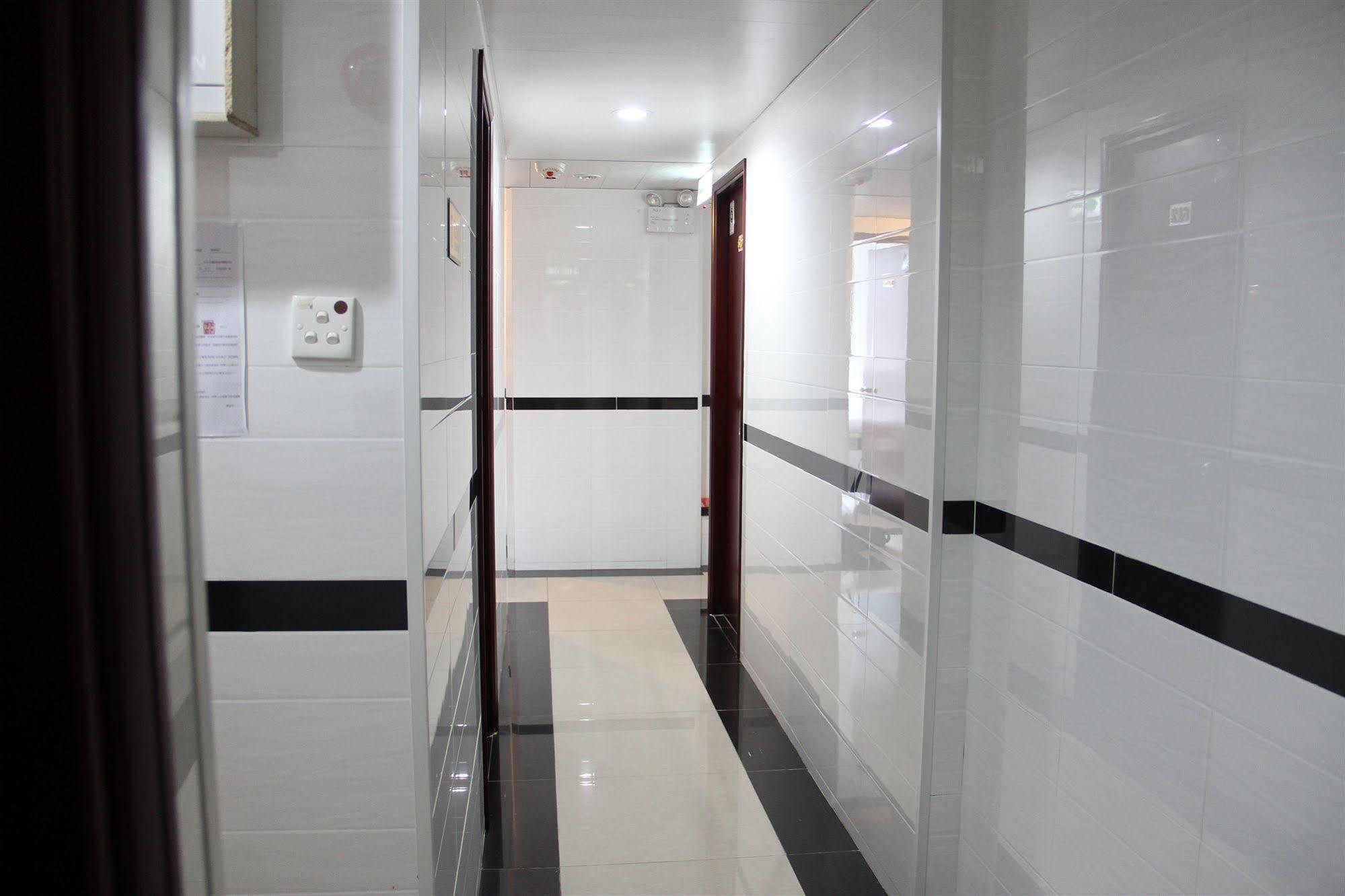 Pay-Less Guesthouse Hongkong Eksteriør bilde