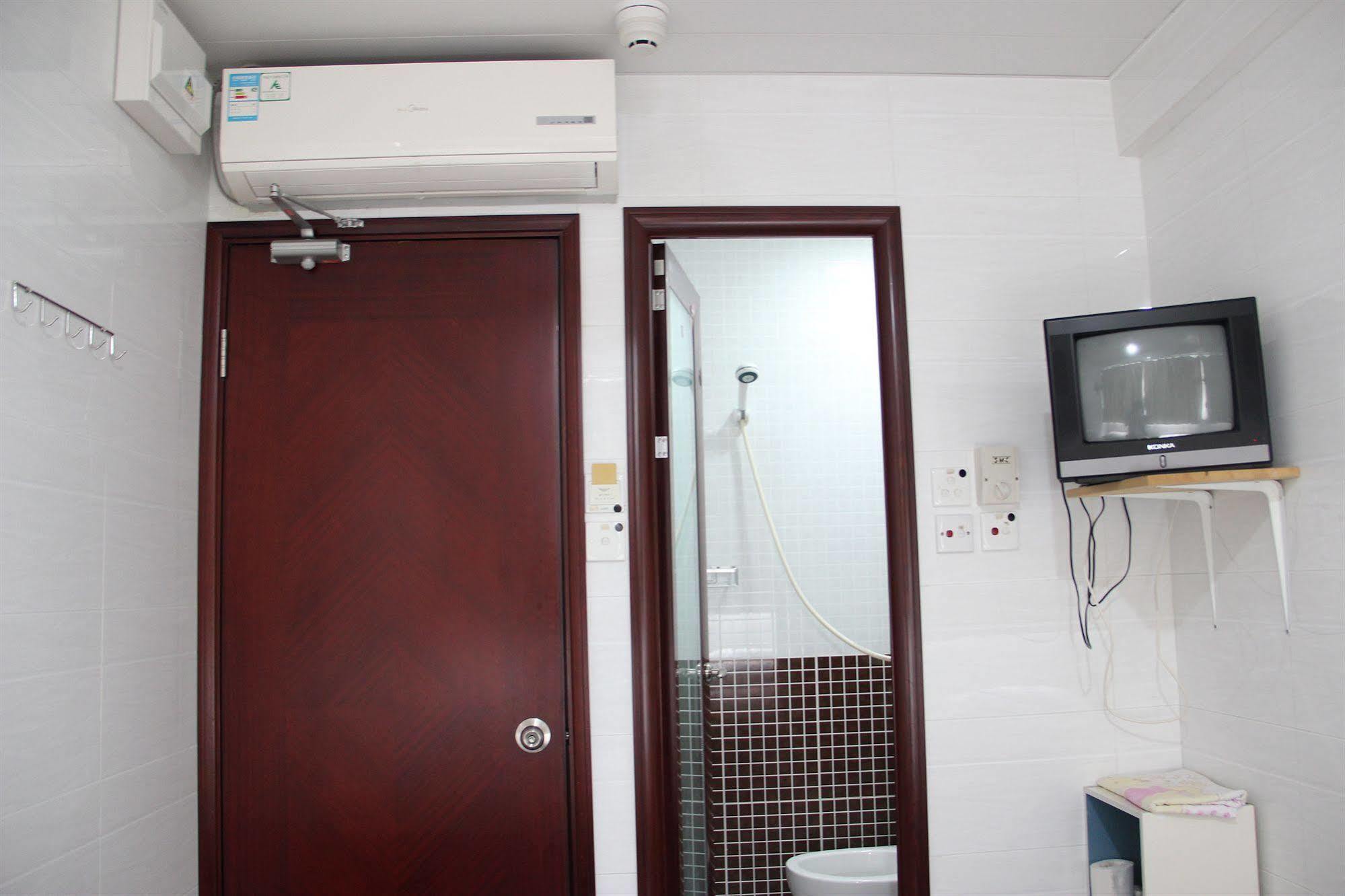 Pay-Less Guesthouse Hongkong Eksteriør bilde