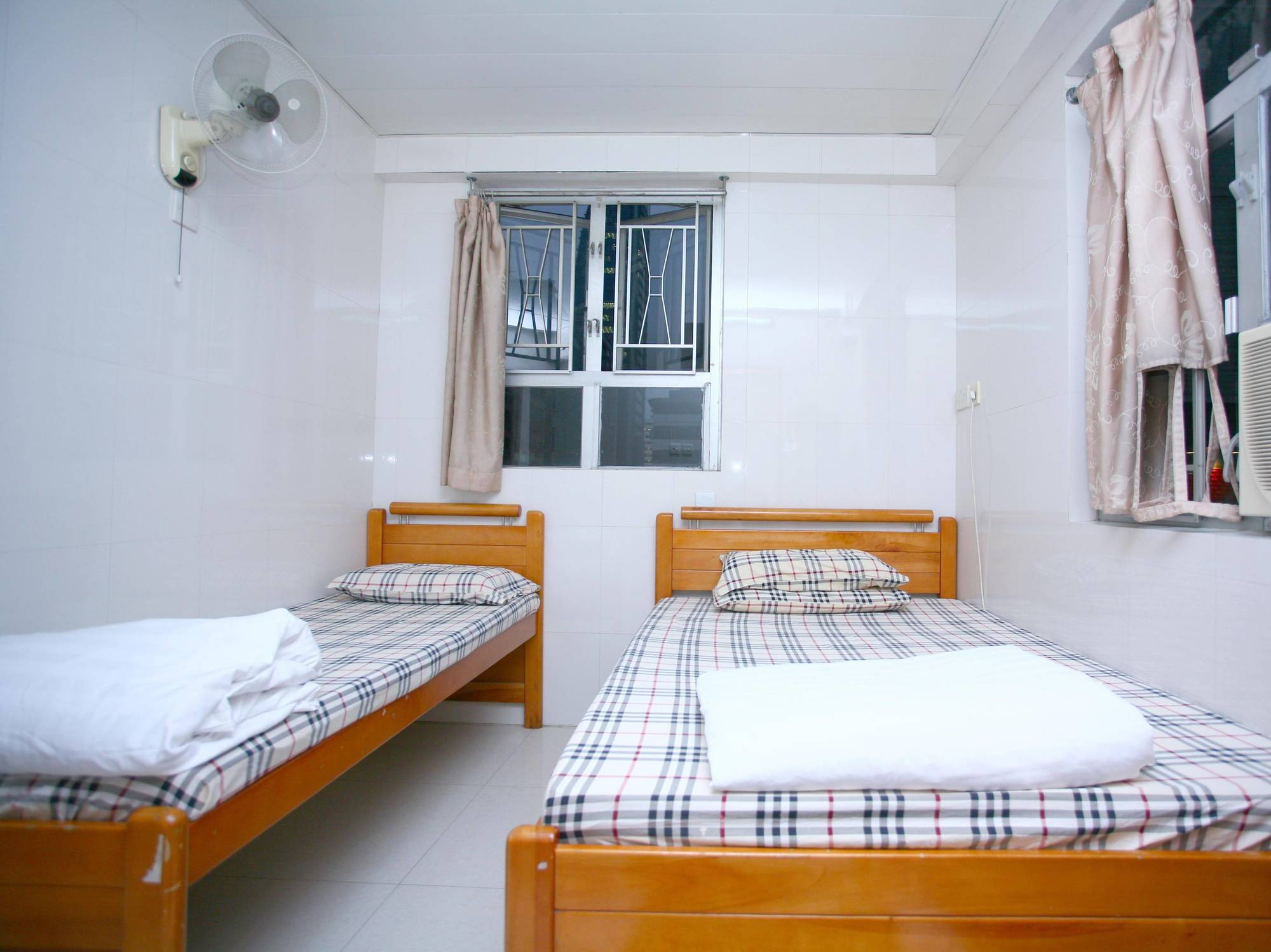Pay-Less Guesthouse Hongkong Eksteriør bilde