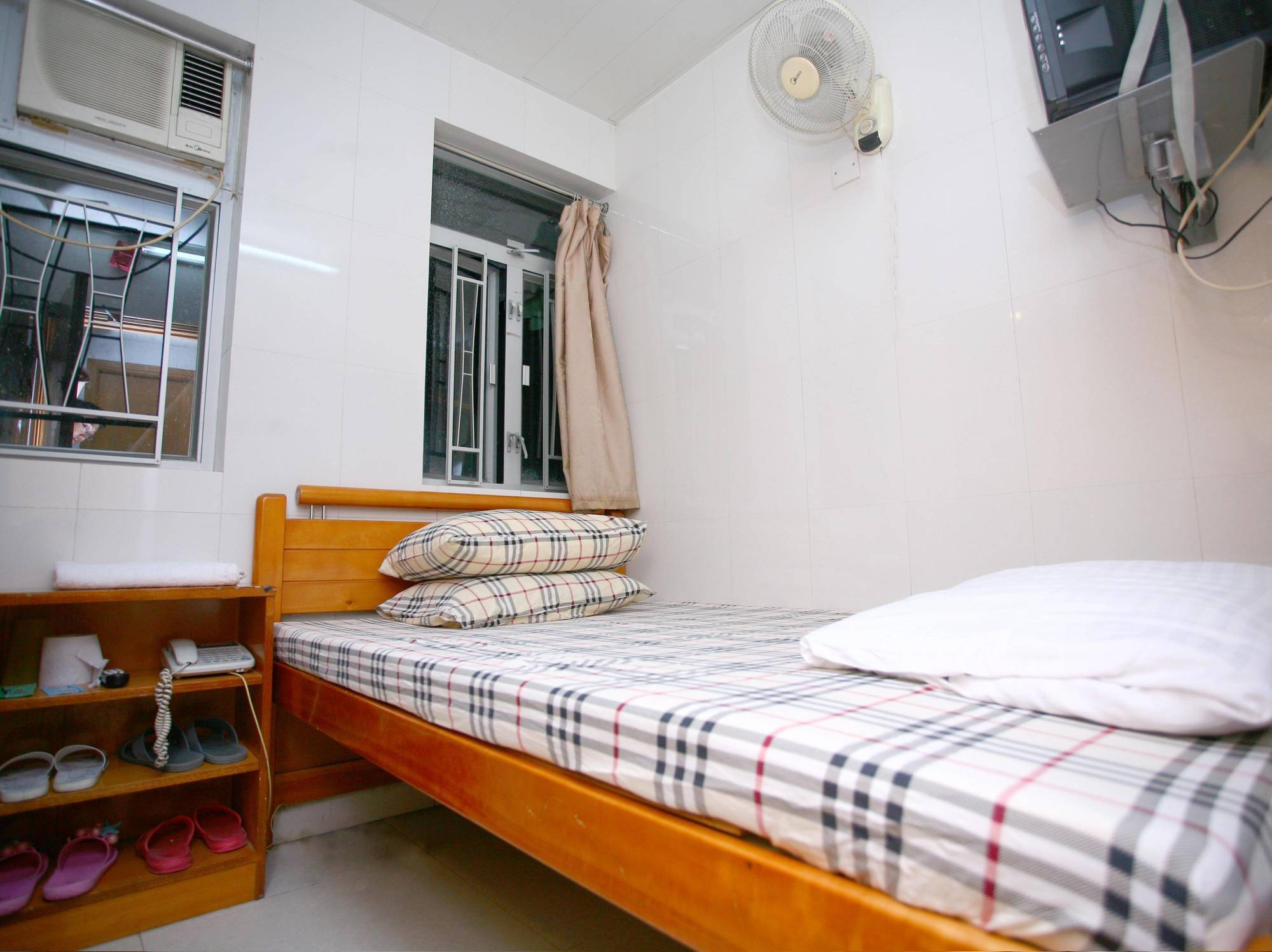 Pay-Less Guesthouse Hongkong Eksteriør bilde