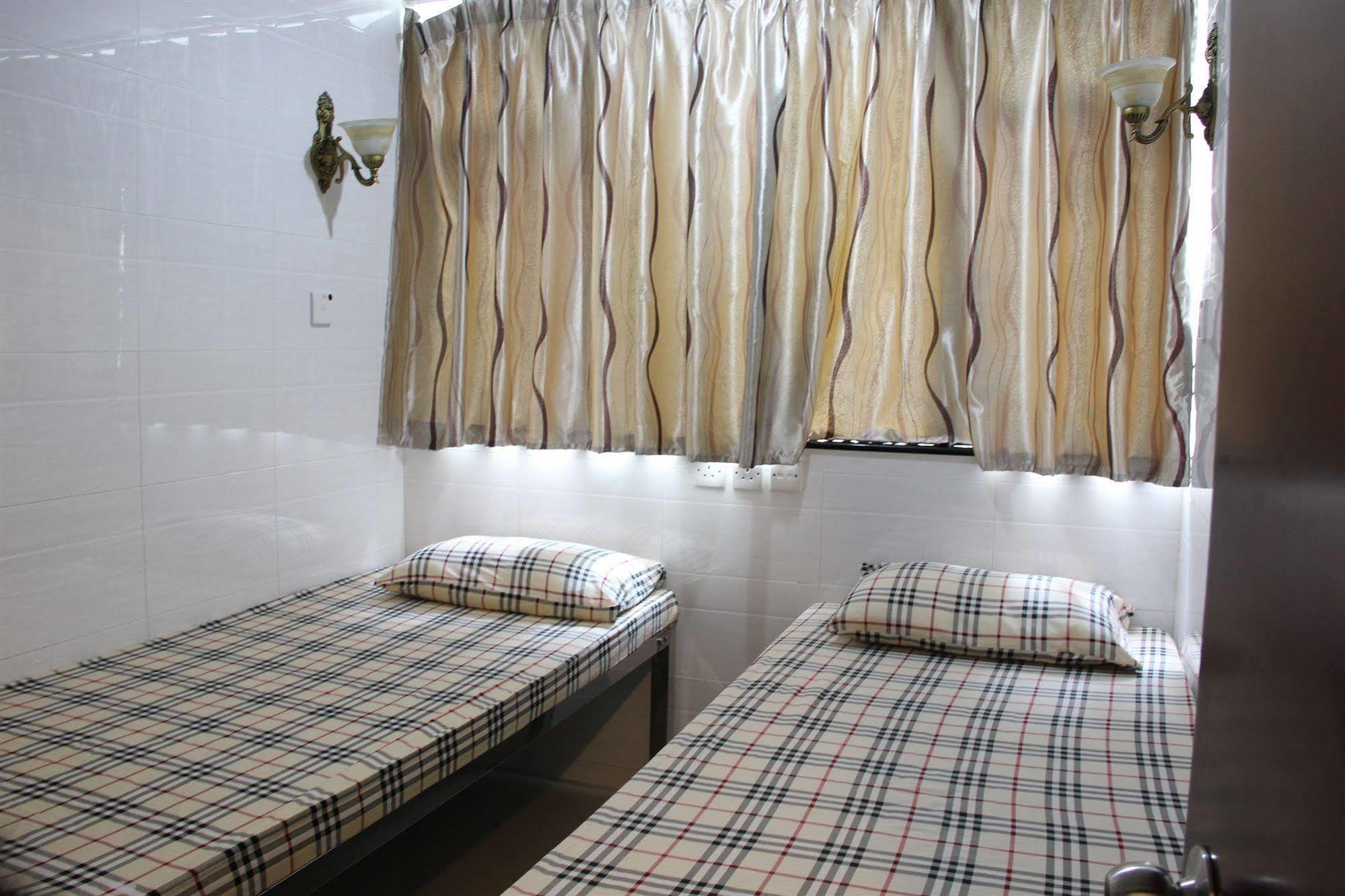 Pay-Less Guesthouse Hongkong Eksteriør bilde