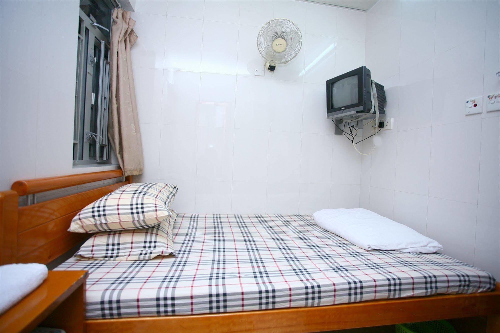 Pay-Less Guesthouse Hongkong Eksteriør bilde