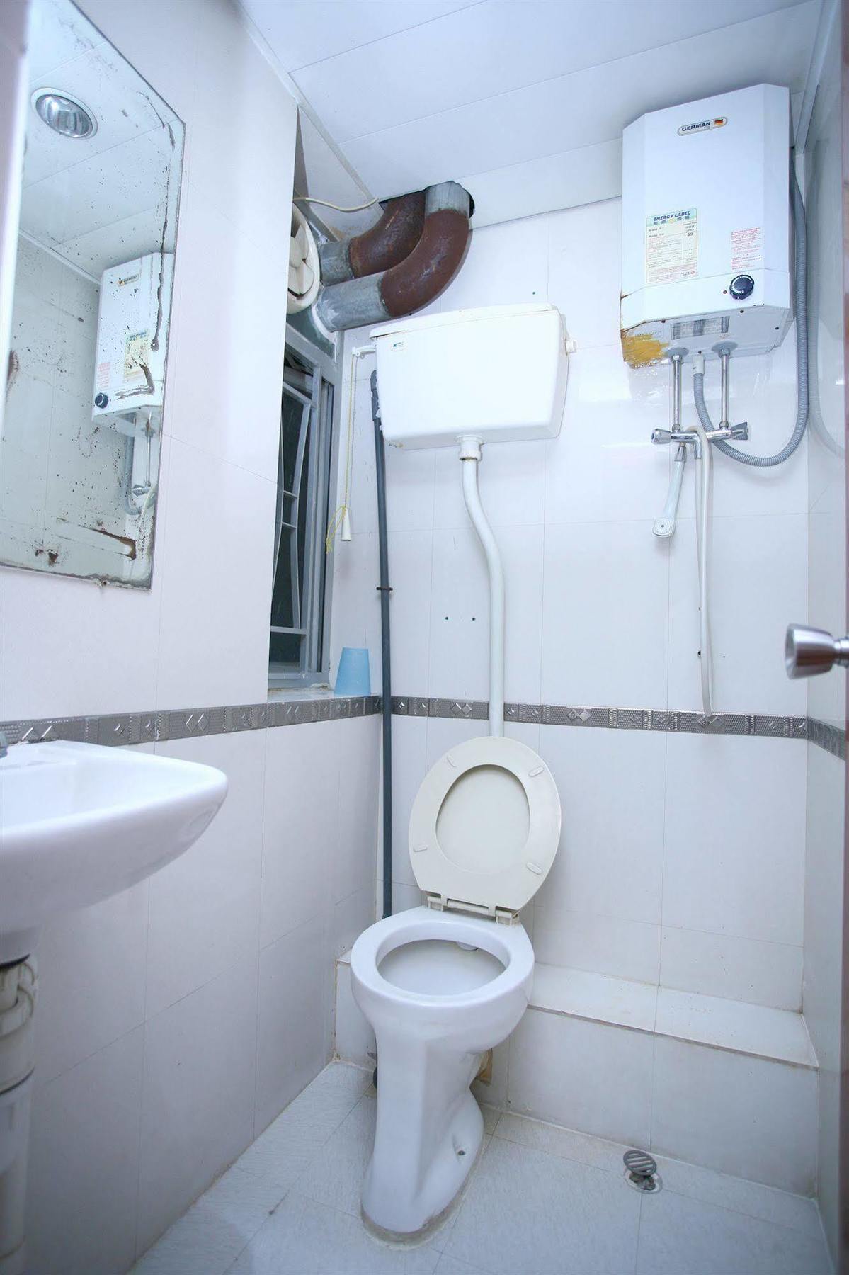 Pay-Less Guesthouse Hongkong Eksteriør bilde
