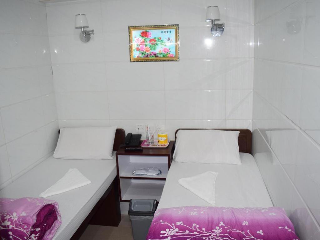 Pay-Less Guesthouse Hongkong Eksteriør bilde